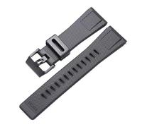 Bracelet en résine adapté à Casio GA2000 PRG-600 PRW-6600 PRG-650 pour Hommes, étanche, 24mm, Accessoires de Montre à dégagement Rapide