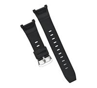 Bracelet en résine compatible avec la montre Casio PRG-130Y PAW1500 PRW-1500, bracelet de PROTREK, accessoire étanche outil(S buckle no tool)