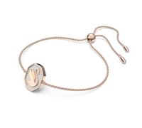 Bracelet En Rose Doré Swarovski Signum Cygne, Neuf 95€