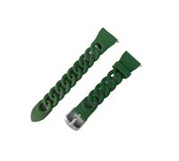 Bracelet en silicone 20 mm/22 mm for Amazfit GTS 4/2/2e, compatible for Mini/3/GTR 4/3 Pro 42 mm/47 mm/GTR2/Stratos 2/3(Alfalfa grass,Amazfit bip-Lite)