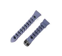 Bracelet en silicone 20 mm/22 mm for Amazfit GTS 4/2/2e, compatible for Mini/3/GTR 4/3 Pro 42 mm/47 mm/GTR2/Stratos 2/3(Lavender,Amazfit bip-Lite)