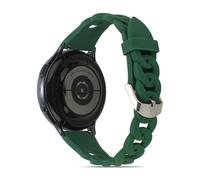Bracelet en silicone 20 mm/22 mm pour montres Amazfit bip/6/5/GTR 4/3 Pro 42 mm/47 mm/GTR2/stratos 2/3, pour montres Amazfit GTS 4/2/2e Mini, vert armée, 20 mm