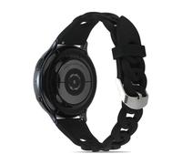 Bracelet en silicone 20 mm/22 mm pour montres Amazfit bip/6/5/GTR 4/3 Pro 42 mm/47 mm/GTR2/stratos 2/3, pour montres Amazfit GTS 4/2/2e Mini, noir, 20 mm