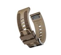 Bracelet en Silicone 22 26mm Pour Garmin Quatix 8/Fenix8/Tactix 47/51mm 7 7X 6 6X Pro Forerunner 970 965 Enduro 3 2 bracelet de remplacement Accessoires(Gray coffee,26mm Fenix 8 51mm)