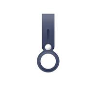 Bracelet en silicone airtag Muvit For Change Bleu TU