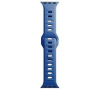 Bracelet en silicone Apple Watch 3MK 38/40/41mm Bleu
