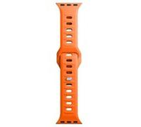 Bracelet en silicone Apple Watch 3MK 38/40/41mm Orange