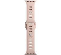 Bracelet en silicone Apple Watch 3MK 42/44/45/49mm Latte