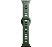 Bracelet en silicone Apple Watch 3MK 42/44/45/49mm vert foncé