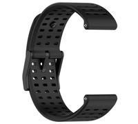 Bracelet en silicone Black Suunto Vertical/9 Peak Pro/9 Peak/5 Peak