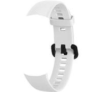 Bracelet en silicone blanc pour votre Huawei Honor Band 5 G