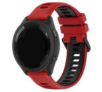 Bracelet en silicone compatible avec Garmin Venu 2/Venu 2S/Venu Sq2/Venu 2 Plus/Venu/Venu Sq, 18mm, for Venu 2S, Silicone