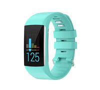 Bracelet en silicone compatible avec Polar A360 Fitness Tracker, bracelet de rechange pour Polar A370 Activity Tracker, Silicone