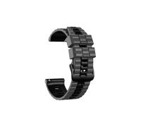 Bracelet en silicone de 22mm Compatible avec Amazfit GTR 4 3 Pro 2 e /GTR47mm /Amazfit Pace/Stratos(Coal gray Black,For Amazfit Stratos3)