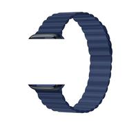 Bracelet en silicone for montre 46 mm, 42 mm, 49 mm, 45 mm, 41 mm, 44 mm, 40 mm, bracelet magnétique for séries 2, 10, 9, 8, 7, 6, SE, 5, 4, 3(15 blue,42-44-45-49-46)