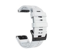 Bracelet en silicone Forerunner 945 935 pour bracelet de montre intelligente Garmin Fenix 7X 7 6 6X Pro 5 5X Plus 3HR Bracelet à dégagement rapide, For D2 Bravo, Standard, Standard