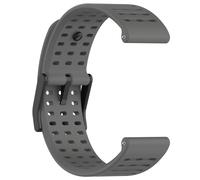 Bracelet en silicone Grey Suunto Vertical/9 Peak Pro/9 Peak/5 Peak