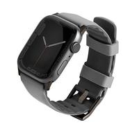Bracelet en silicone gris UNIQ Airosoft pour Apple Watch Series 1