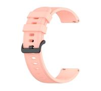 Bracelet En Silicone Lisse Avec Boucle PHONECARE Pour Mibro C2 - Rose