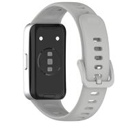 Bracelet en silicone officiel pour Huawei Band 10/9/8 Grey