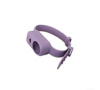 Bracelet en silicone pour DJI pour Nano avec douceur équilibrée et soutien structurel pour un transport quotidien et en déplacement (violet)