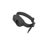 Bracelet en silicone pour DJI pour Nano avec douceur équilibrée et soutien structurel pour un transport quotidien et en déplacement (noir)
