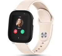 Bracelet En Silicone Pour Enfants Compatible Avec Xplora X6, Courroie De Sport Souple Pour Filles, Garçons, Étudiants, Respirante Pour Xplora X6 Play[MON9263120]