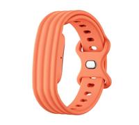 Bracelet en silicone pour Fitbit Air, bracelet respirant et doux, remplacement pour le sport, compatible avec le tracker d'activité sans écran Fitbit Air, bracelet ajustable pour le suivi de fitness