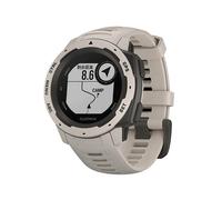 Bracelet en silicone pour Garmin Instinct/Esports/Tide/Solar White