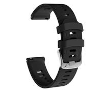 Bracelet en silicone pour Garmin Vivoactive 3 Black
