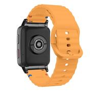 Bracelet en Silicone pour Huawei Watch D2, Bracelet Fermoir en Silicone Réglable Compatible avec Huawei Watch D2 pour Homme/Femme (8)