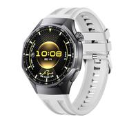 Bracelet en silicone pour Huawei Watch GT 6 Pro Seamless Groove à fermeture rapide