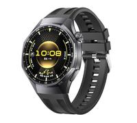 Bracelet en silicone pour Huawei Watch GT 6 Pro Seamless Groove à fermeture rapide, Eine Grösse, Silicone, Pas de pierre précieuse