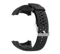 INF Bracelet Compatible avec Polar M400/M430, Bracelets en Silicone de Remplacement Compatible avec Polar M400/M430, Noir