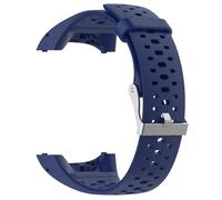 INF Bracelet Compatible avec Polar M400/M430, Bracelets en Silicone de Remplacement Compatible avec Polar M400/M430, Noir