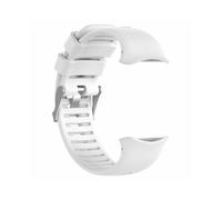 INF Bracelets de rechange pour bracelets de montre Polar Vantage V en silicone blanc.