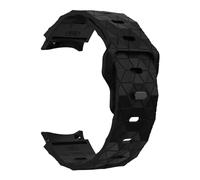 Bracelet en silicone pour Samsung Galaxy Watch 6 Classic 47mm 43mm/4classic Bracelet avec motif de football Watch 5pro 45mm/4/5/6/7 40mm 44mm, per Guarda 7 6 5 4