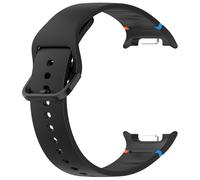 INF 1 bracelet en silicone compatible avec Samsung Galaxy Watch 8, Watch 8 Classic et Watch Ultra 2 - 11,3 x 2 cm
