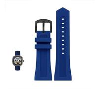 Bracelet en silicone pour sept vendredis M2 P1 V3 Q1 STRAPE DE MONTRATION DE LA MONTRATION EN CASBRIQUE IM1