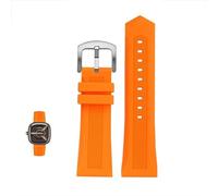 Bracelet en silicone pour sept vendredis M2 P1 V3 Q1 STRAPE DE MONTRATION DE LA MONTRATION EN CASBRIQUE IM1