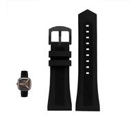 Bracelet en silicone pour sept vendredis M2 P1 V3 Q1 STRAPE DE MONTRATION DE LA MONTRATION EN CASBRIQUE IM1