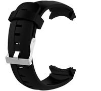 Bracelet en silicone pour Suunto Spartan Ultra Noir