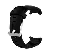 Bracelet en silicone pour Suunto Spartan Ultra Noir