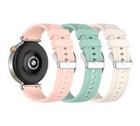 Bracelet en silicone pour Withings ScanWatch 2 38 mm/ScanWatch 38 mm/ScanWatch Light/Move 38 mm, bracelet de 18 mm pour Withings Steel HR 36 mm/Withings Steel, Medium, Silicone, Pas de pierre