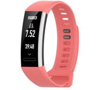 Bracelet en silicone rose pour votre Huawei Band 2 Pro/Band 2/ERS-B19/ERS-B29 G