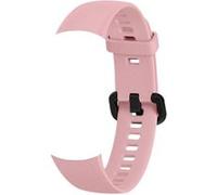 Bracelet en silicone rose pour votre Huawei Honor Band 5 G
