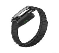 Bracelet en silicone souple pour Fitbit Versa Lite confortable et doux (violet)