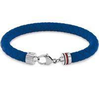 Bracelet en silicone tressé - Tommy Hilfiger modèle : 2790554