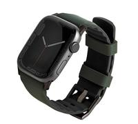 Bracelet en silicone UNIQ Airosoft vert pour Apple Watch Series 1