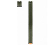 Samsung Galaxy Bracelet officiel en tissu (M/L) pour Galaxy Watch 7, vert